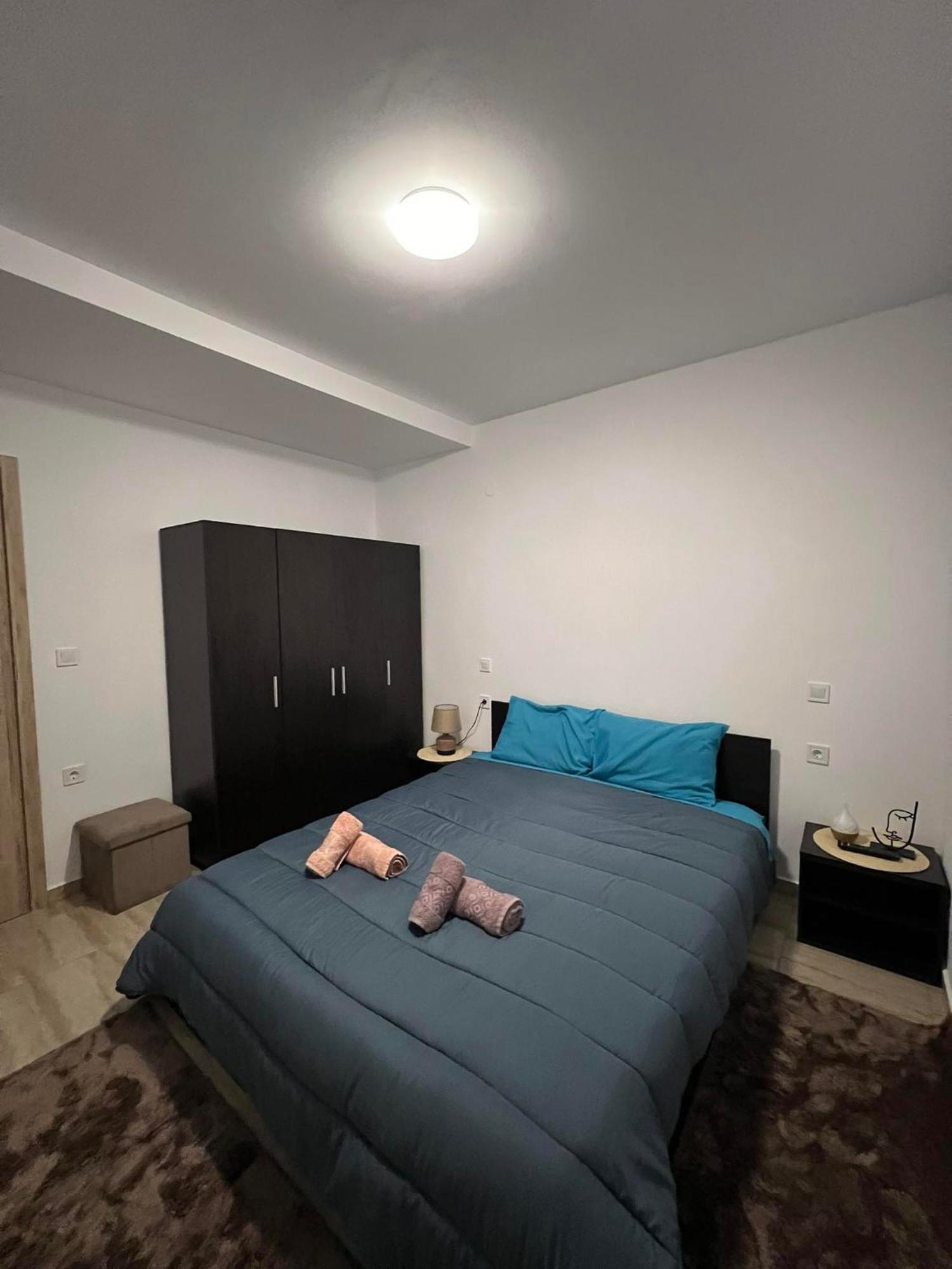 Bakopoulos Resort Ένα Όμορφο Και Ήσυχο Διαμέρισμα Στα Τρίκαλα Exterior foto